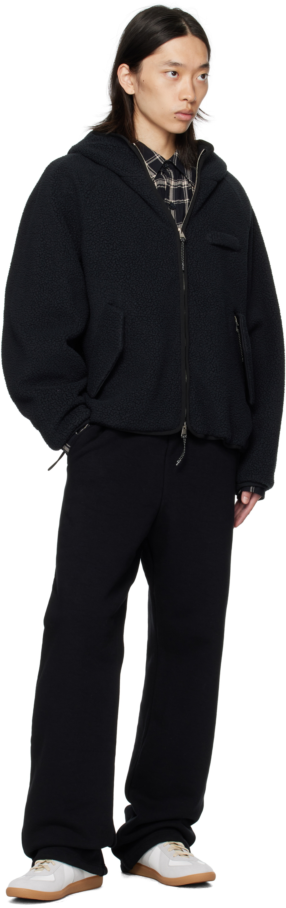 OUAT Black Astro Sweatpants
