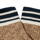 Ivy Ellis Socks Women's Slubbed Quarter Sock in Sandwood
