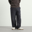 Maison Margiela Men's Cotton Workwear Pant in Black