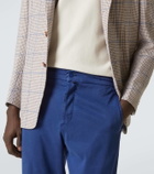Kiton Straight chinos