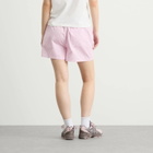 ICECREAM Women's Soft Serve Boxer Short in Pink Stripe
