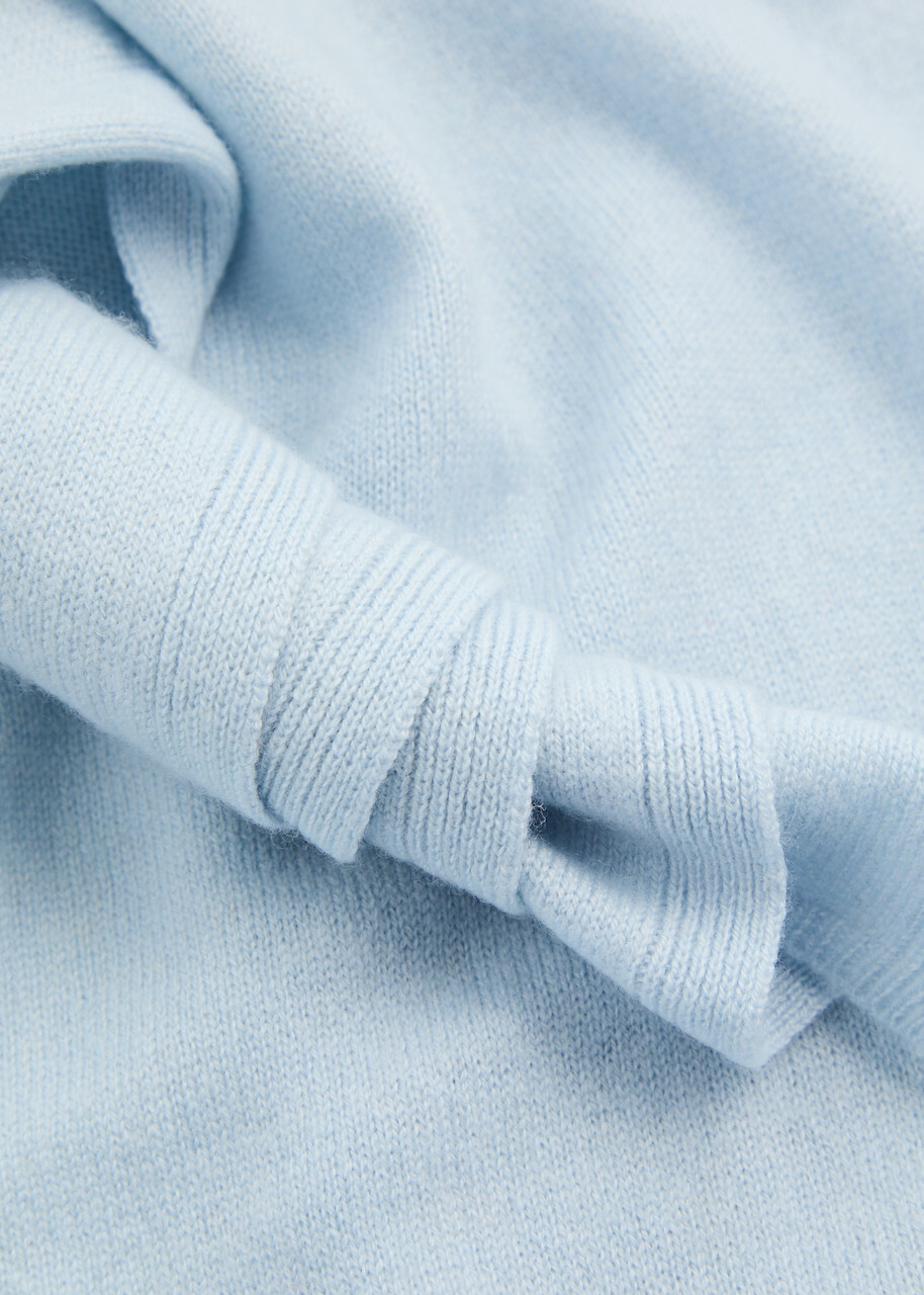 Loop Cashmere Lofty Cashmere Scarf - Blue - One Size