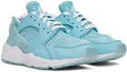 Nike Blue Air Huarache Sneakers