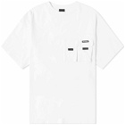 Manastash Men's Disarmed T-Shirt in White