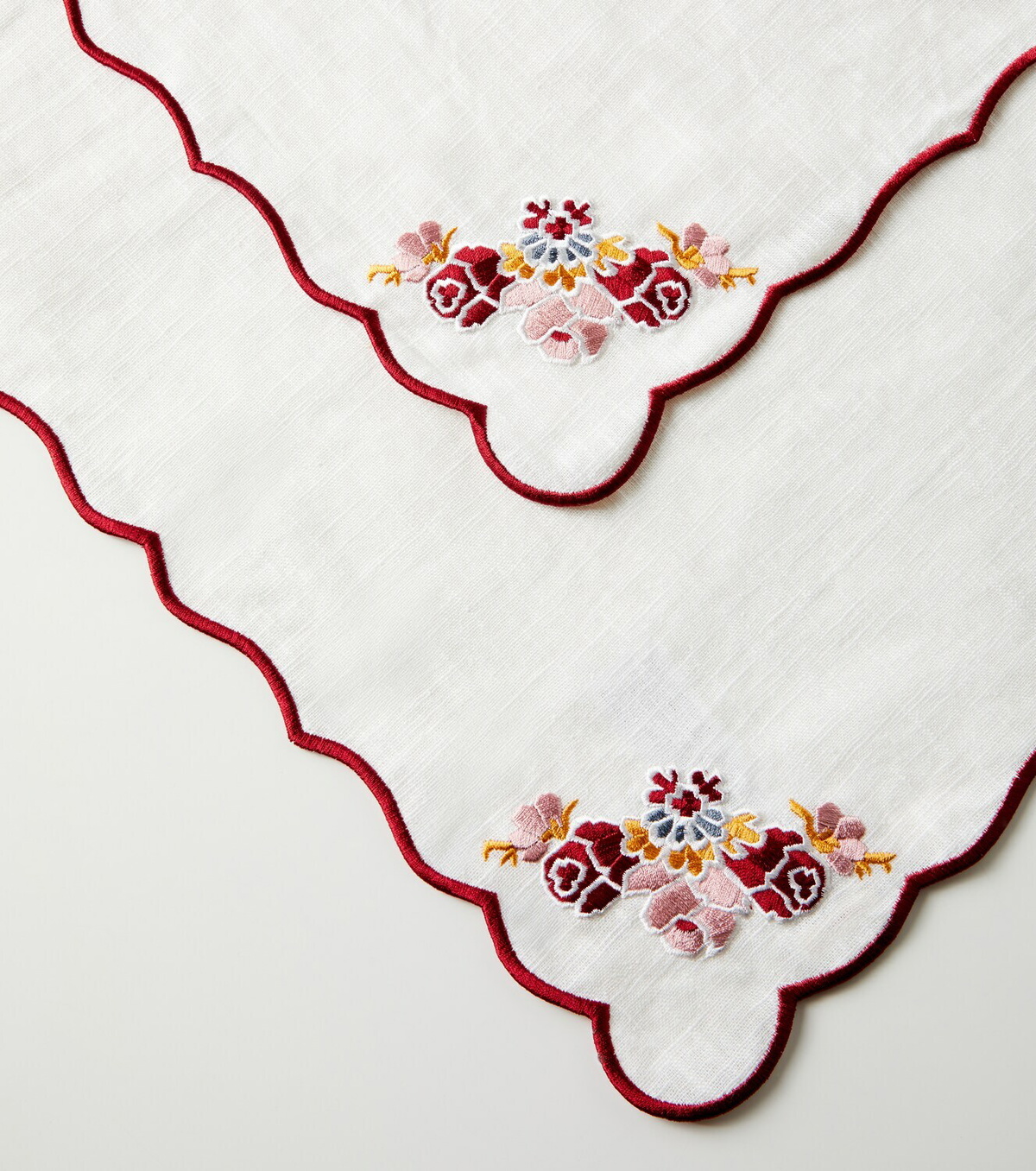 Cabana Set of 2 linen and cotton placemats