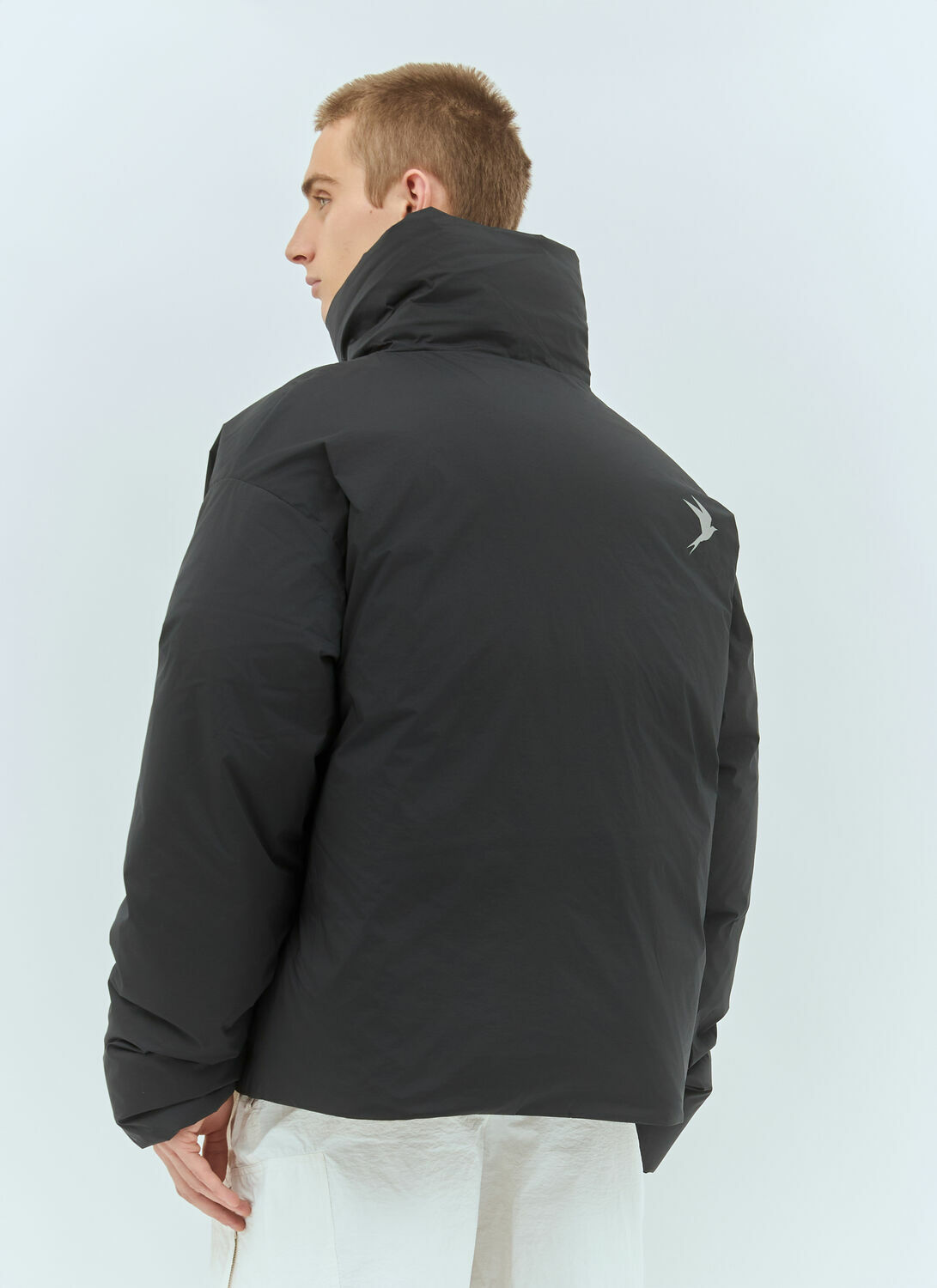 シシクイ　holed north 66°North Aegissida Down Jacket 66° North