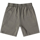 Save Khaki Men's Supima Fleece Easy Short in Park