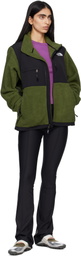 The North Face Khaki Retro Denali Jacket