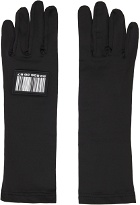 VTMNTS Black Patch Gloves
