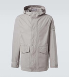 Stone Island Compass cotton jacket