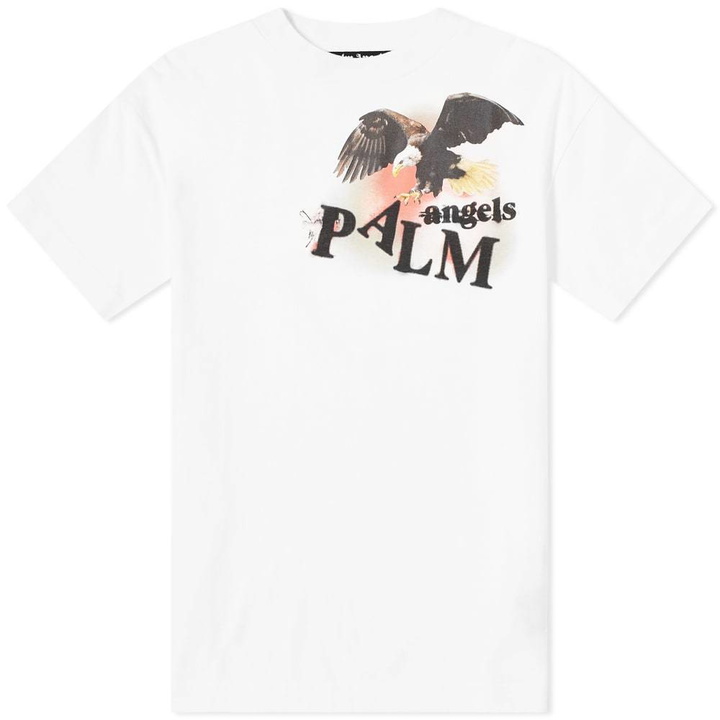 Photo: Palm Angels Eagle Tee