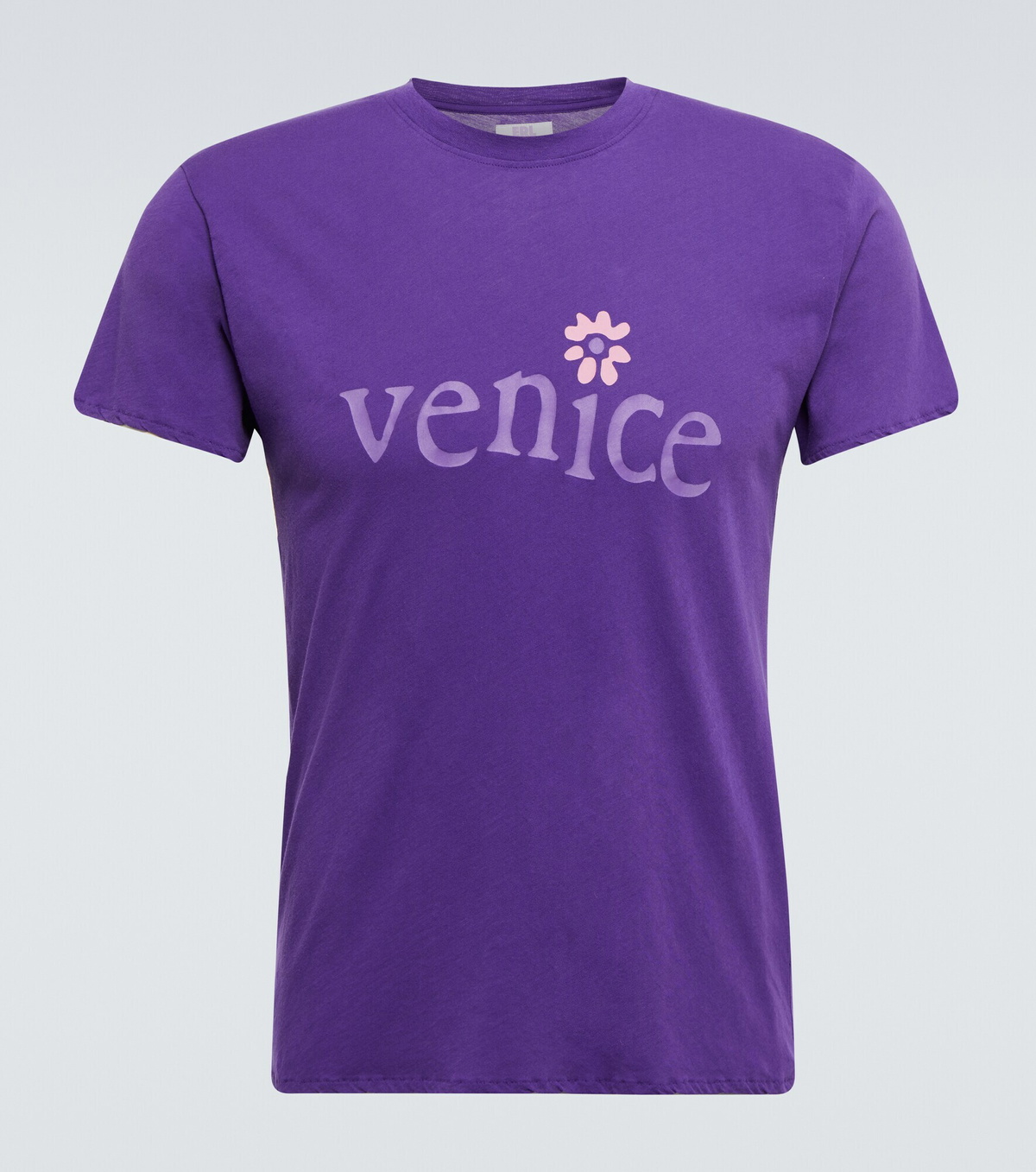ERL - Venice printed cotton T-shirt ERL