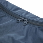 F/CE. Textured Twill 2-Way Shoulder Bag in Navy 