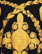 Versace Mens T-shirt in Black