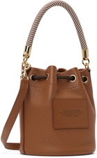 Marc Jacobs Brown 'The Leather Bucket' Bag