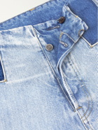 Maison Margiela - Waistless Straight-Leg Jeans - Blue