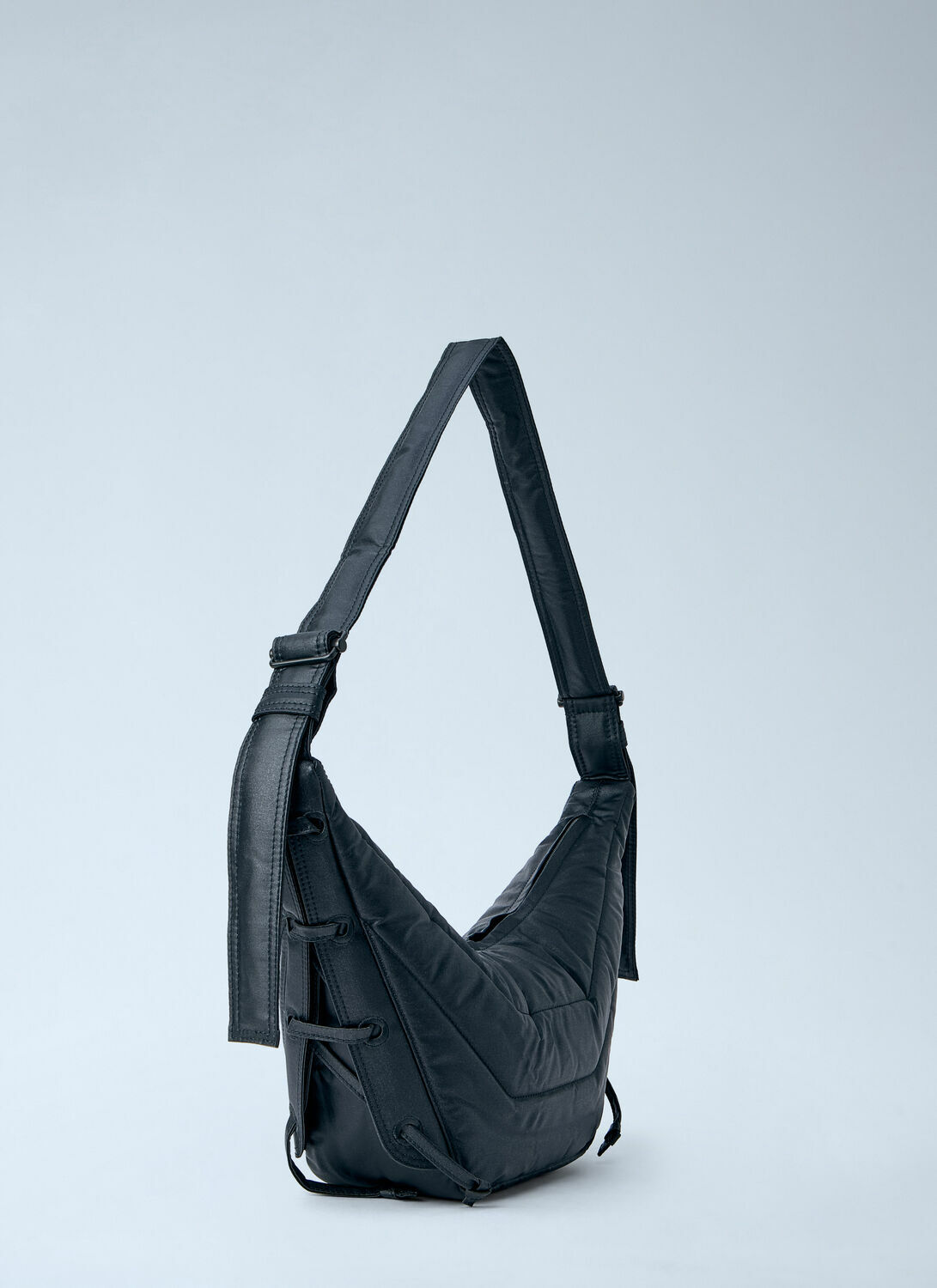 Lemaire Small Soft Game Crossbody Bag