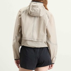 Bandit Women's Ultralight Windproof Ripstop Jacket in Butter