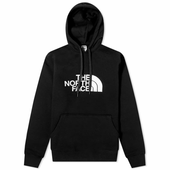 Photo: The North Face Women's Drepeak Pullover Hoody in Tnf Black