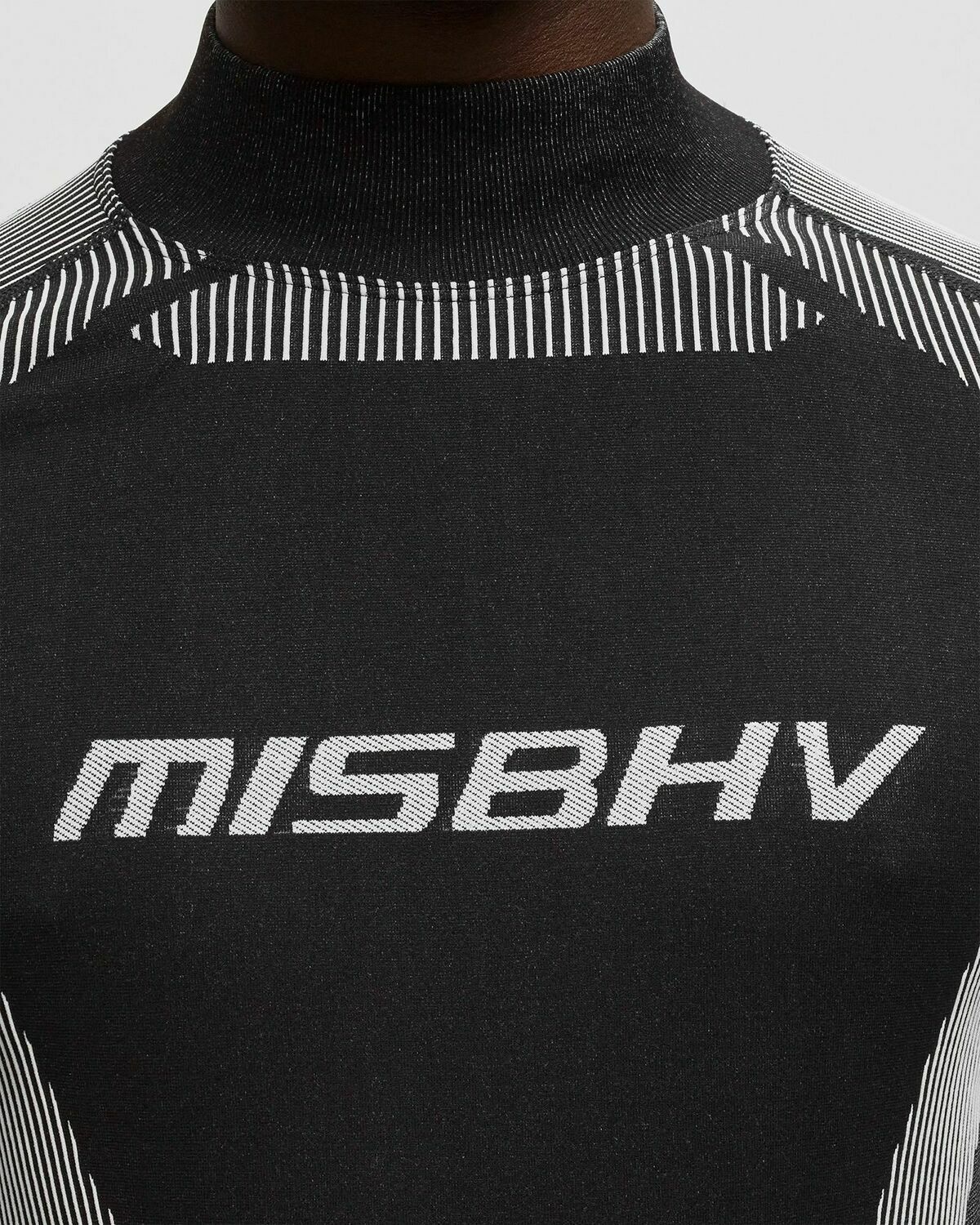 Misbhv Sport Longsleeve & White Black|Grey Longsleeves MISBHV