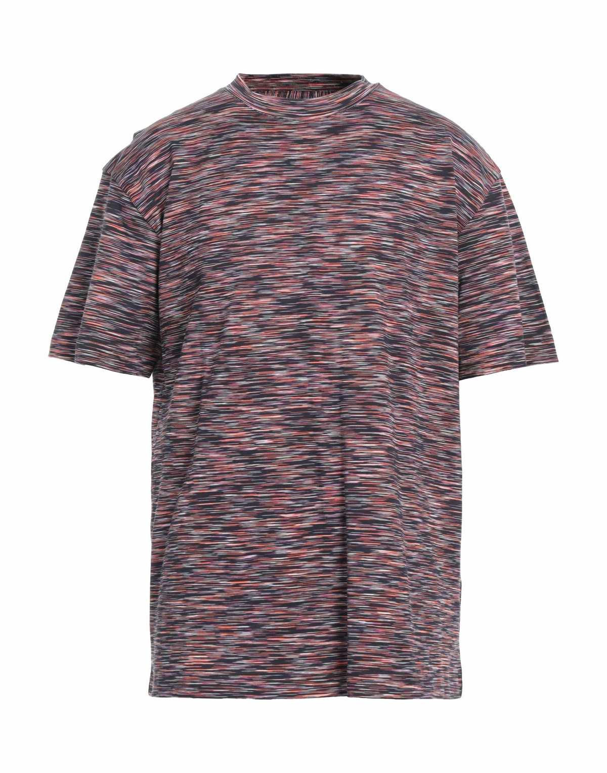 Missoni Mens T-shirt in Orange
