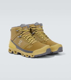 On Cloudrock 2 waterproof hiking boots