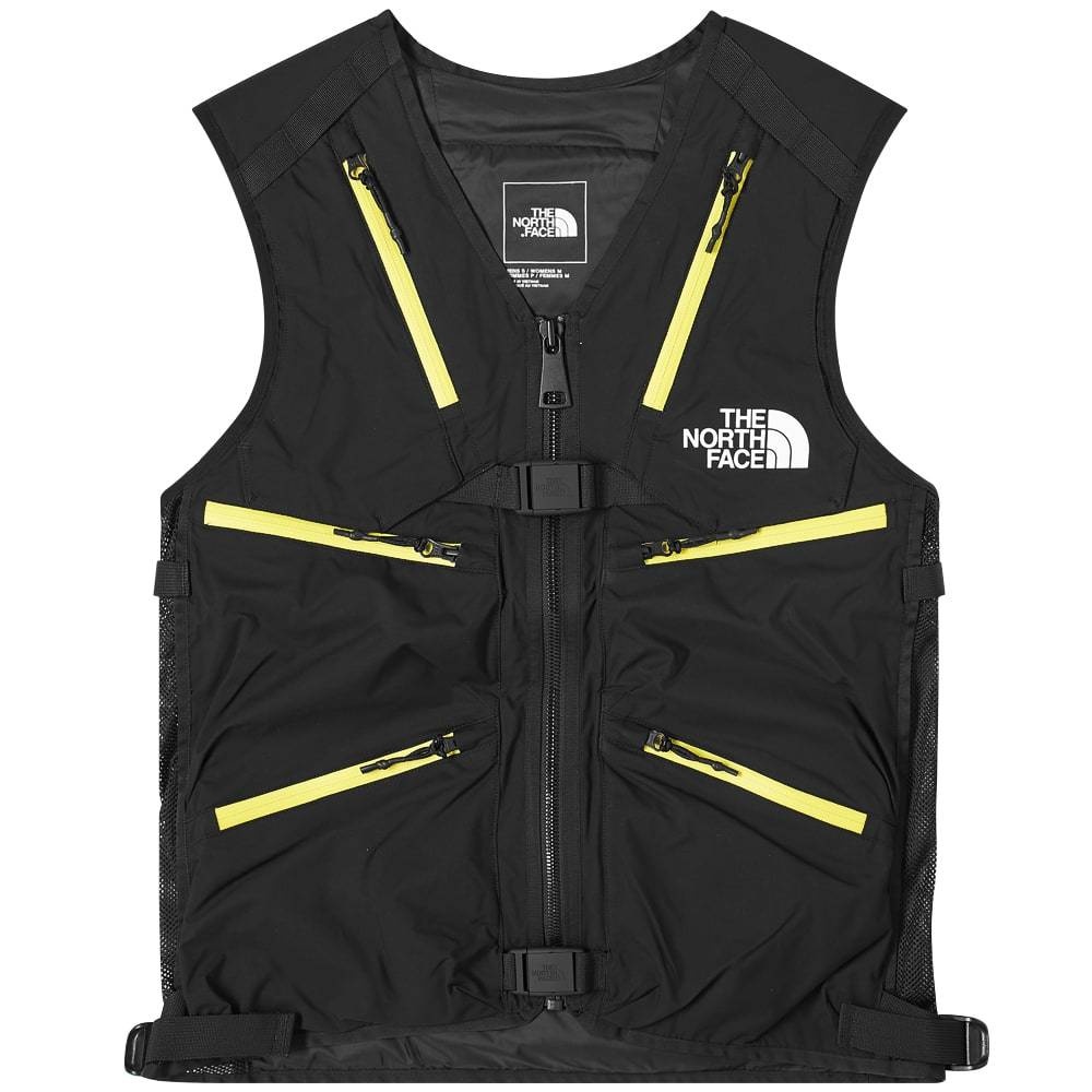 Photo: The North Face Black Series ABS Zip Vest