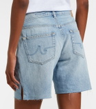 AG Jeans Ex-Boyfriend denim shorts