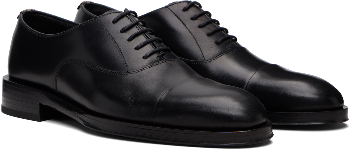 Paul Smith Black Garson Derbys