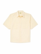De Bonne Facture - Cotton-Voile Shirt - Neutrals