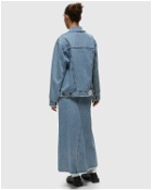 Designers, Remix Miles Skirt Blue - Womens - Skirts