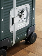 FPM Milano - Bank Spinner 76cm Leather-Trimmed Polycarbonate Spinner Suitcase