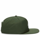 Malbon Men's Snapback in Forest 
