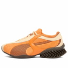 Puma Men's Cell GEO 1 Sneaker in Canvas/Maple Syrup