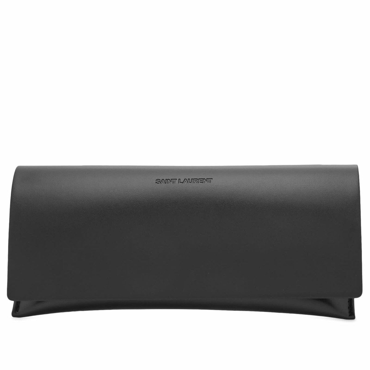 Saint Laurent Sunglasses Saint Laurent Naked Wire Sunglasses in Havana/Crystal/Grey 