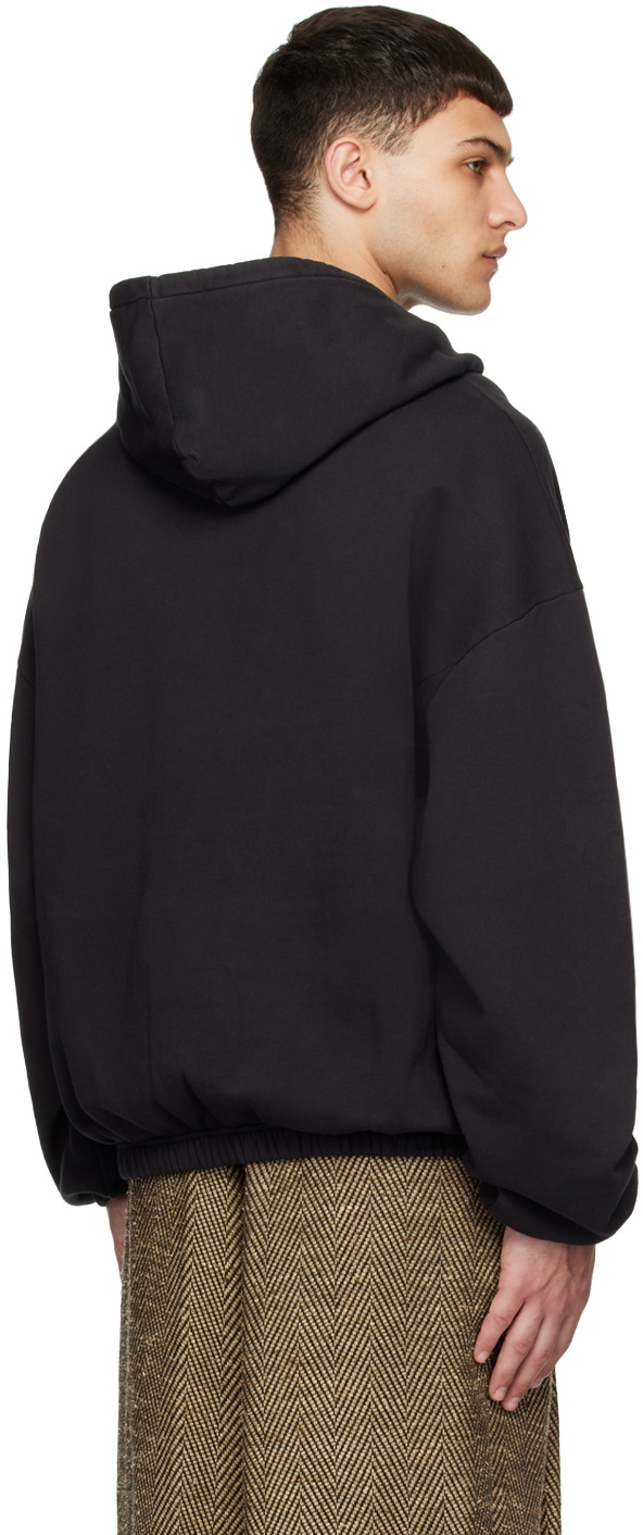 Umbro Black Slam Jam Edition Hoodie Umbro