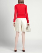 Vaillant Womens Top in Red
