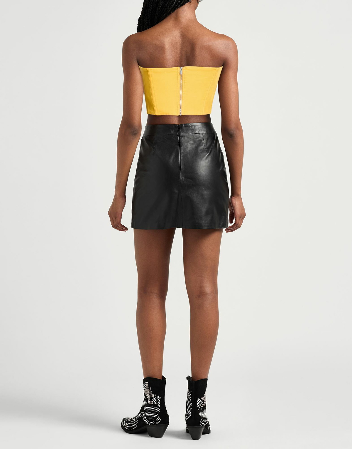 Dion Lee Womens Top Marigold