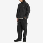 Manastash Men's Washed Color Painter Pant in Black