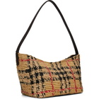 Burberry Beige Mini Margate Shoulder Bag