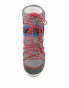 Moon Boot Womens Boot in Grey