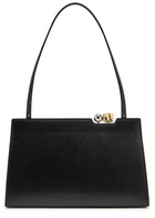 Jacquemus Le Salon Leather Shoulder bag - Black - One Size