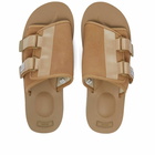 Suicoke Men's KAW-VS in Beige