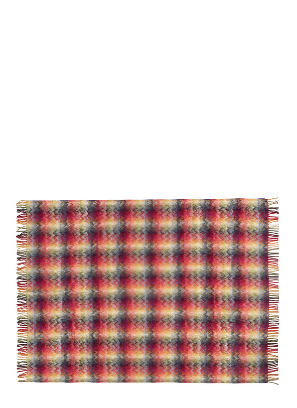 Photo: Missoni Home Montgomery Blanket