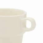 Service Projects Cafétiera Mug - 230ml in White 