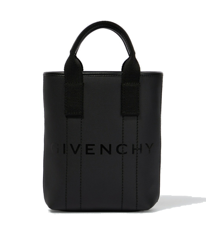 Photo: Givenchy - G-Essentials Small canvas tote bag