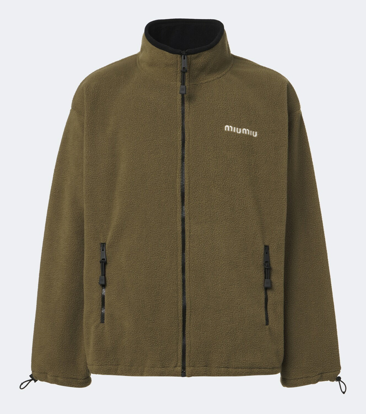 Miu Miu Fleece jacket