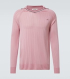 Wales Bonner Roots polo shirt