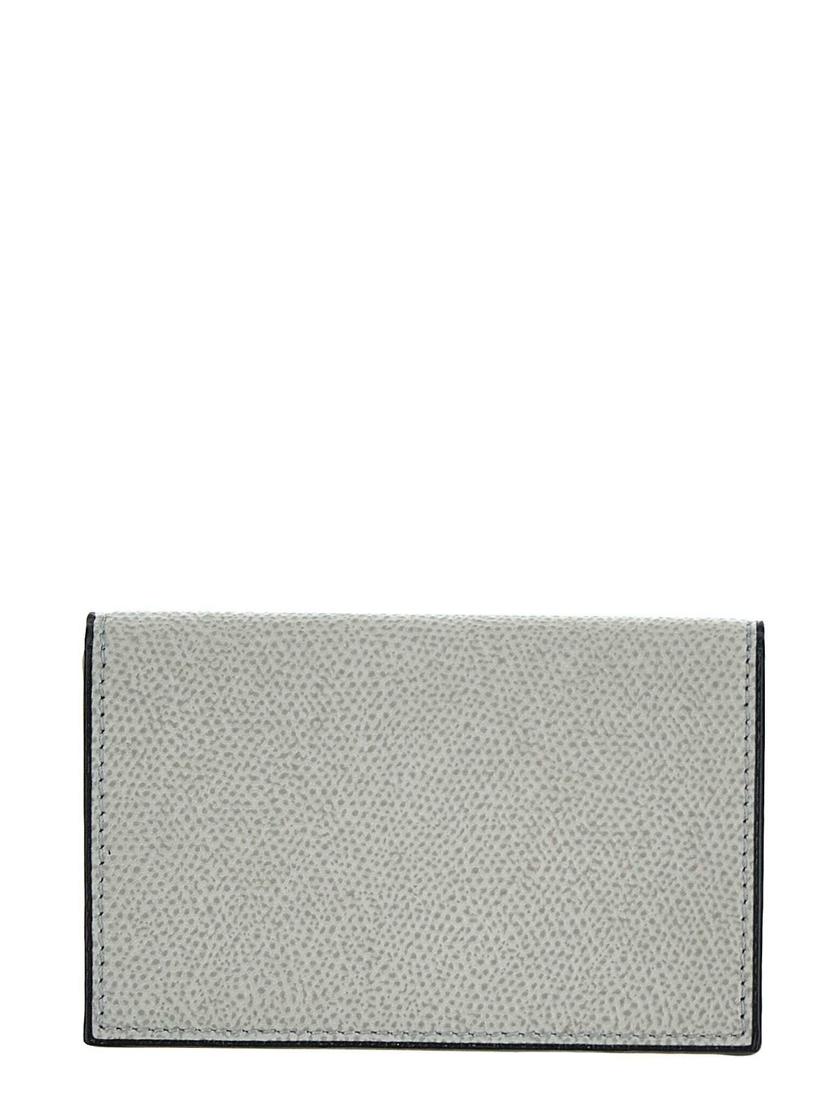 Valextra Card Case Onda
