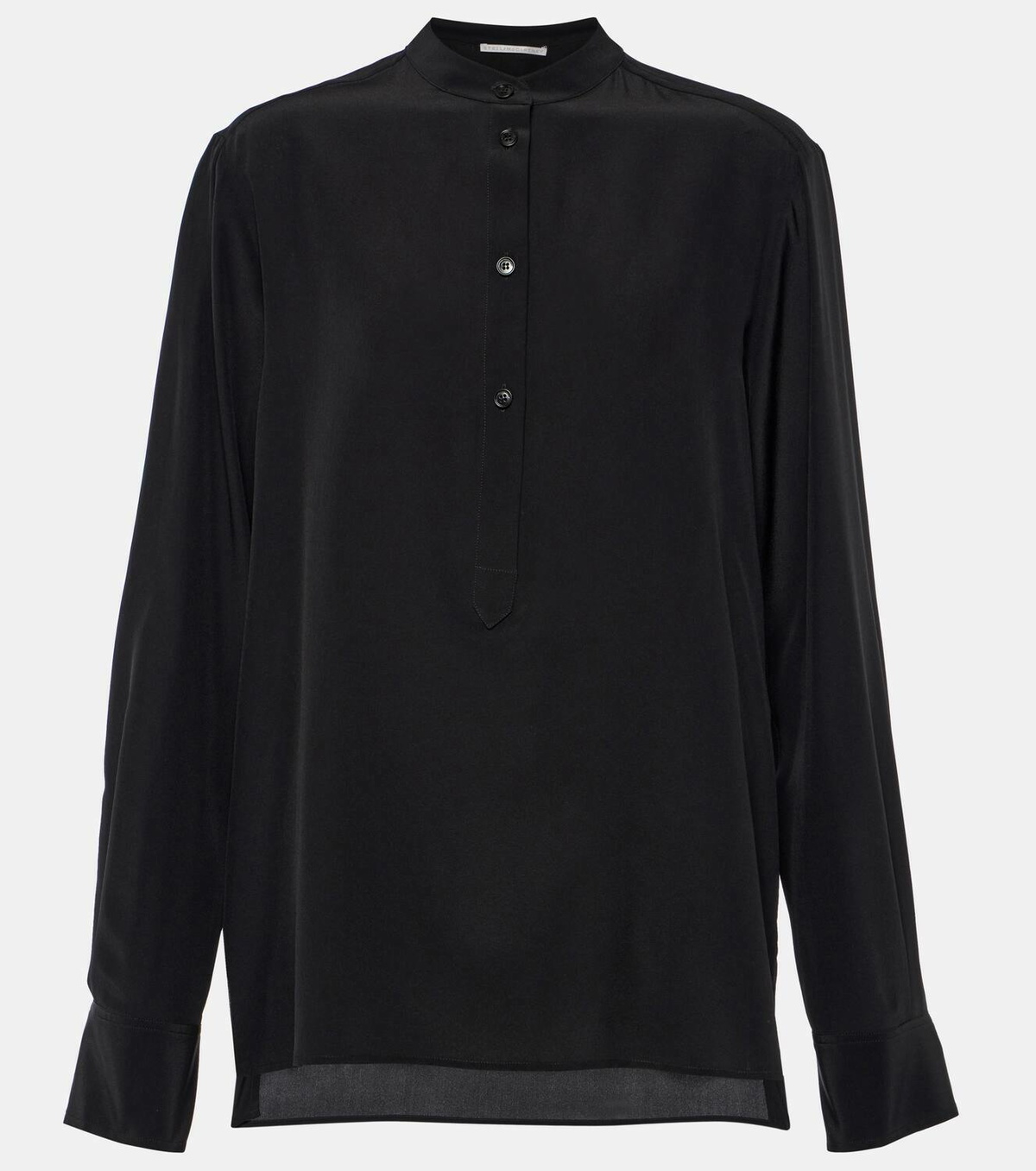 Stella McCartney Iconic silk blouse Stella McCartney